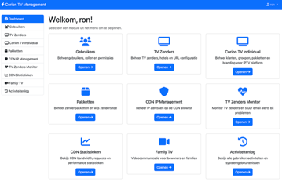 Corion TV Management