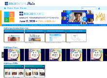 HighScope Homepage