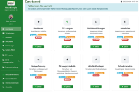 NaturEnergie Dashboard